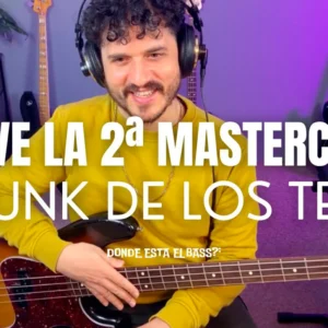 Masterclass: El Funk de Los Tetas